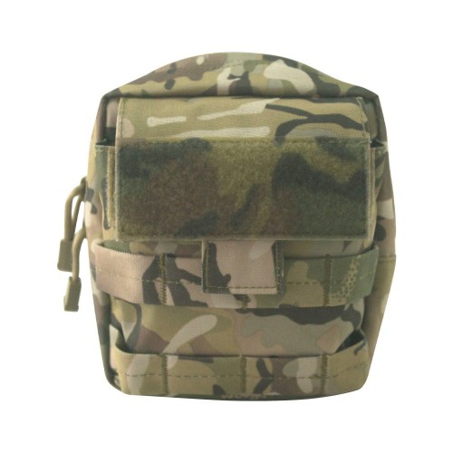 Rapid Response Pouch - BTP, Designed for fast access in critical situations, the Rapid Response Pouch – BTP is ideal for medical intervention or carrying tech and IT equipment